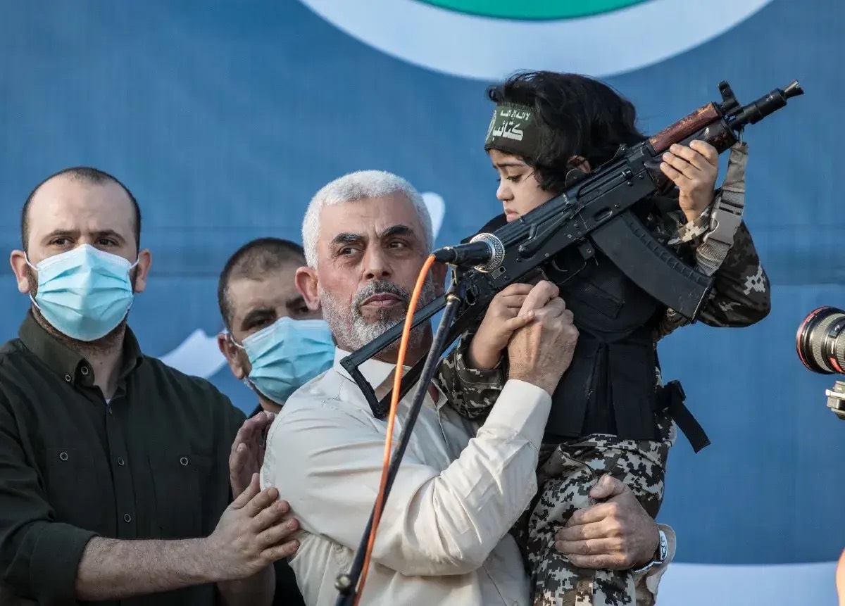 Did Netanyahu Lie About Palestinian Children Being Taught to Kill Jews in Schools?